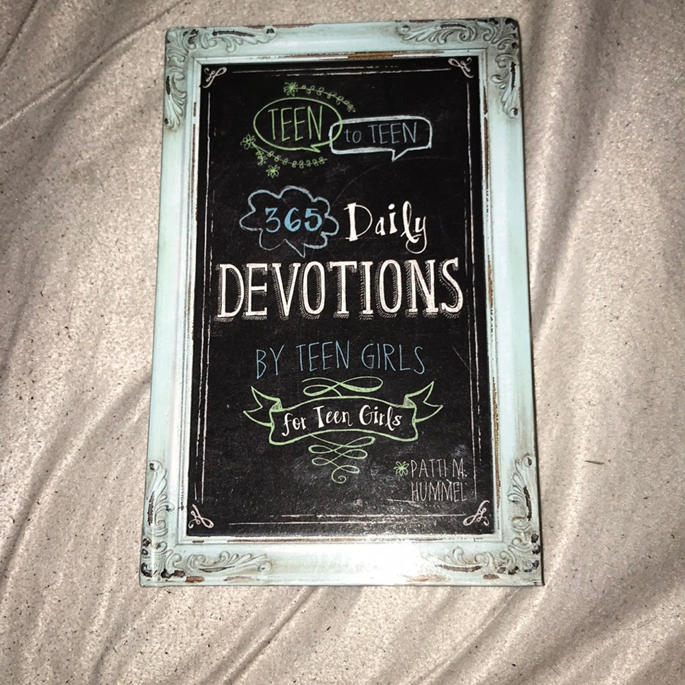 teen to teen 365 daily devotional
